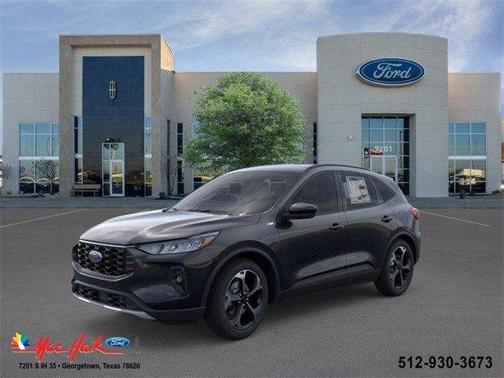 2026 Ford Escape ST-Line Select