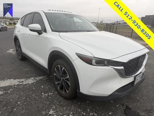 2023 Mazda CX-5 2.5 S Premium