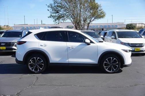 2023 Mazda CX-5 2.5 S Premium