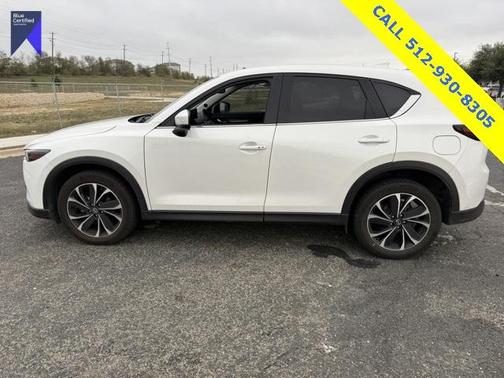 2023 Mazda CX-5 2.5 S Premium