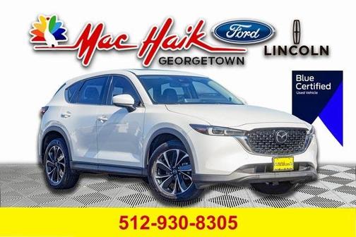 2023 Mazda CX-5 2.5 S Premium
