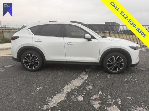 2023 Mazda CX-5 2.5 S Premium