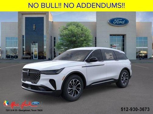 2026 Lincoln Nautilus Premiere