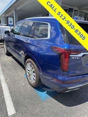2023 Cadillac XT6 Premium Luxury FWD