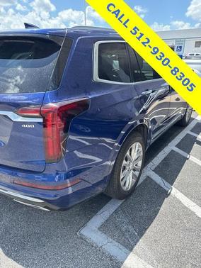 2023 Cadillac XT6 Premium Luxury FWD