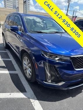 2023 Cadillac XT6 Premium Luxury FWD