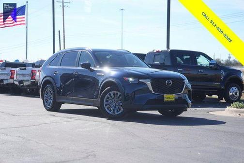 2024 Mazda CX-90 3.3 Turbo Select