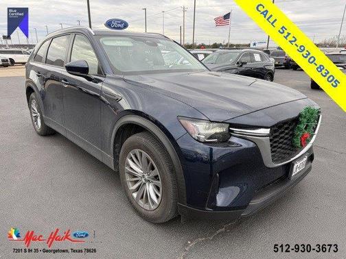 2024 Mazda CX-90 3.3 Turbo Select