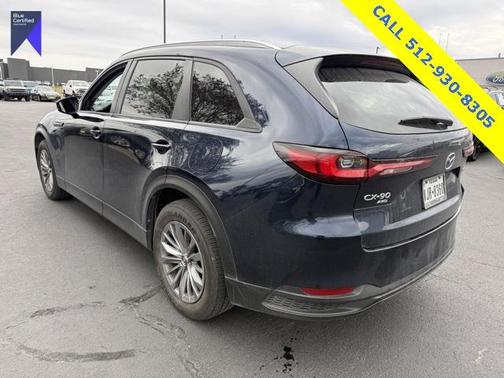 2024 Mazda CX-90 3.3 Turbo Select