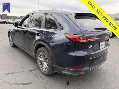 2024 Mazda CX-90 3.3 Turbo Select