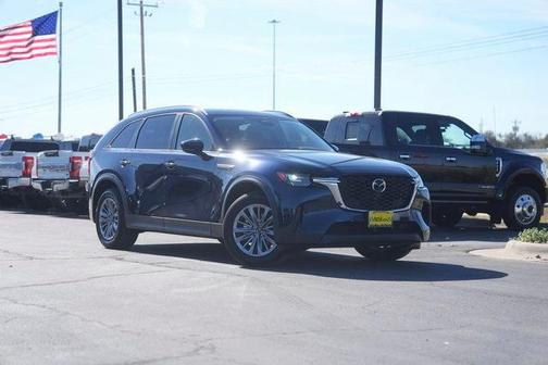 2024 Mazda CX-90 3.3 Turbo Select