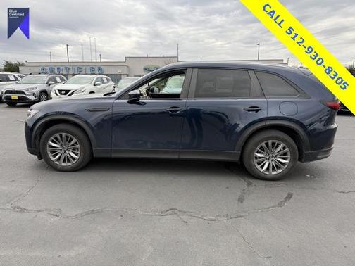 2024 Mazda CX-90 3.3 Turbo Select