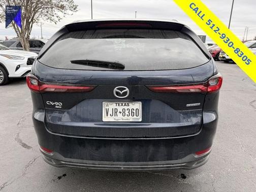 2024 Mazda CX-90 3.3 Turbo Select