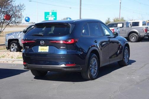 2024 Mazda CX-90 3.3 Turbo Select