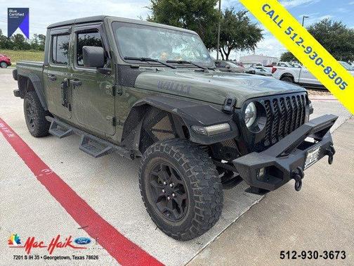 2023 Jeep Gladiator Sport