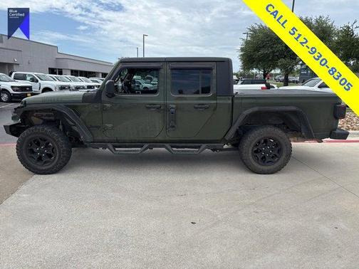 2023 Jeep Gladiator Sport