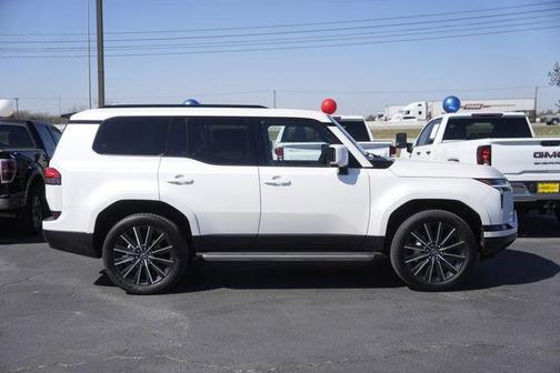 2025 Lexus GX 550 Luxury