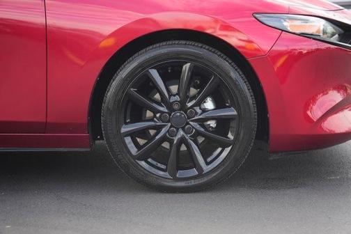 2022 Mazda Mazda3 FWD w/Select Package