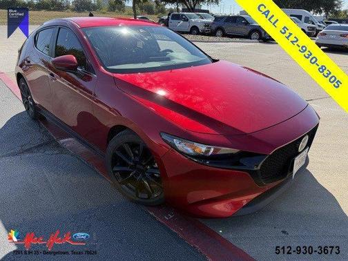 2022 Mazda Mazda3 FWD w/Select Package