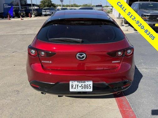 2022 Mazda Mazda3 FWD w/Select Package