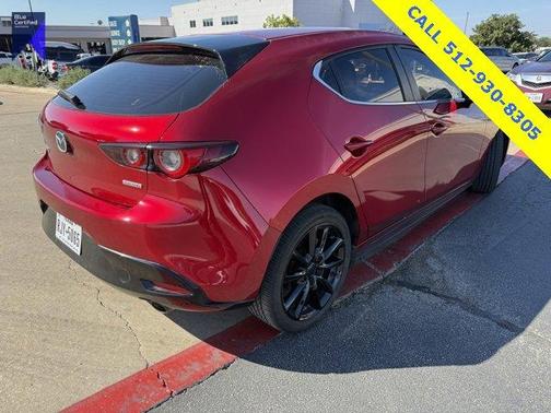 2022 Mazda Mazda3 FWD w/Select Package