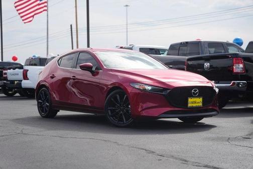 2022 Mazda Mazda3 FWD w/Select Package