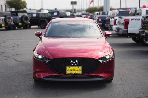 2022 Mazda Mazda3 FWD w/Select Package