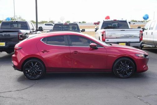 2022 Mazda Mazda3 FWD w/Select Package