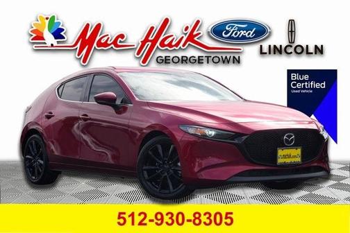 2022 Mazda Mazda3 FWD w/Select Package