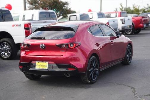 2022 Mazda Mazda3 FWD w/Select Package
