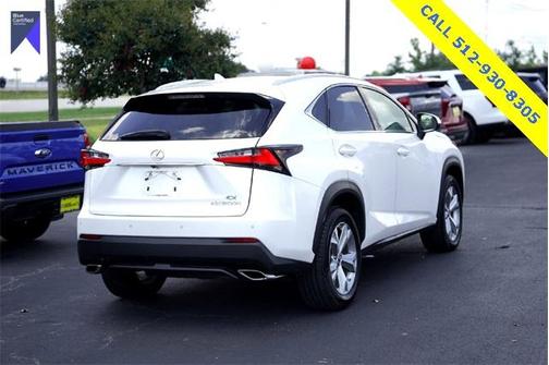 2017 Lexus NX 200t Base