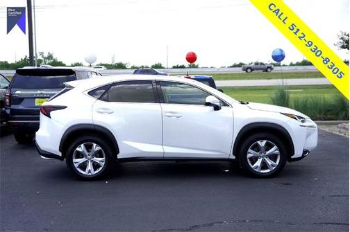 2017 Lexus NX 200t Base