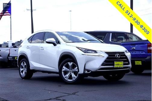 2017 Lexus NX 200t Base