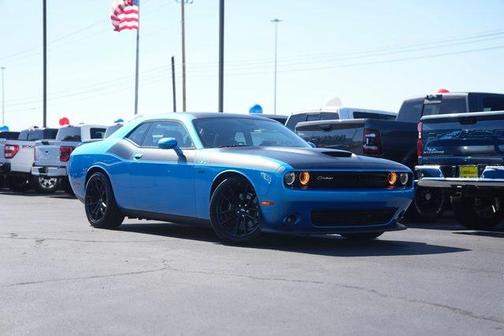 2023 Dodge Challenger R/T Scat Pack