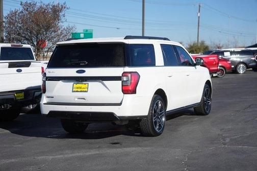 2020 Ford Expedition Max Limited