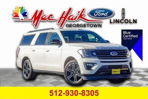 2020 Ford Expedition Max Limited