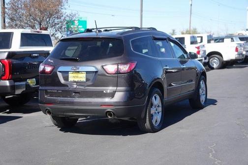 2017 Chevrolet Traverse Premier