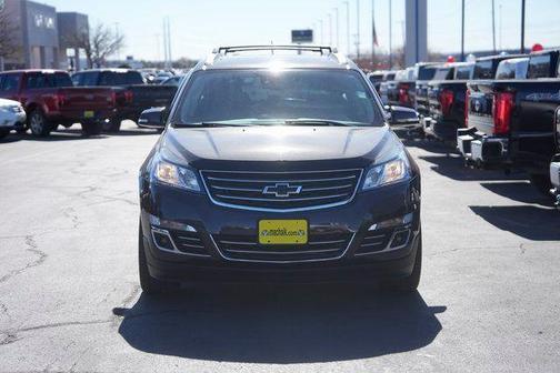 2017 Chevrolet Traverse Premier