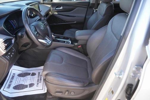 2019 Hyundai SANTA FE Ultimate