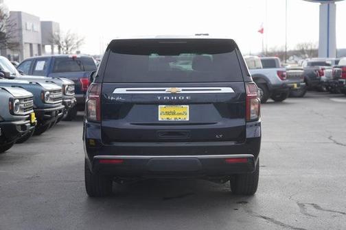 2021 Chevrolet Tahoe LT