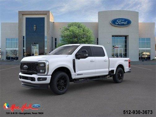 2025 Ford F-250 Lariat