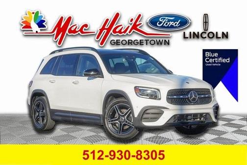 2020 Mercedes-Benz GLB 250 Base 4MATIC