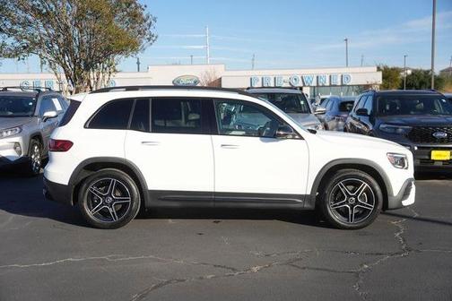 2020 Mercedes-Benz GLB 250 Base 4MATIC