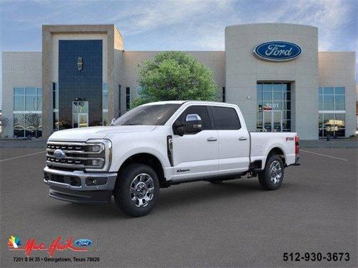 2025 Ford F-250 Lariat