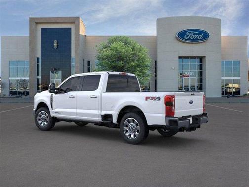 2025 Ford F-250 Lariat