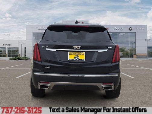 2020 Cadillac XT5 Premium Luxury