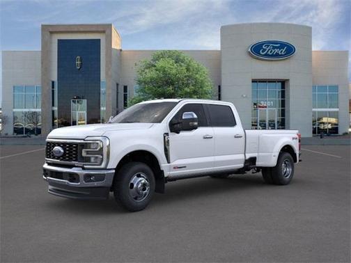 2025 Ford F-350 King Ranch