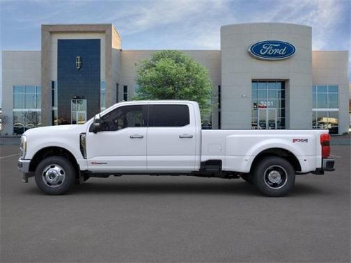 2025 Ford F-350 King Ranch