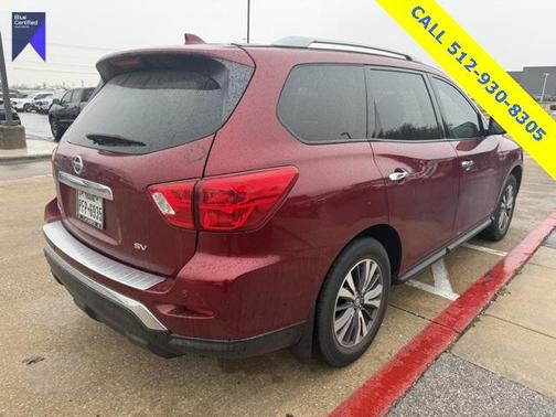 2020 Nissan Pathfinder SV