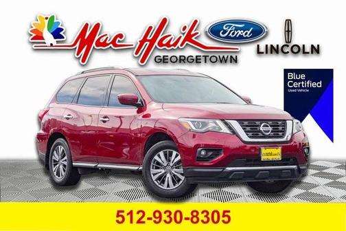 2020 Nissan Pathfinder SV